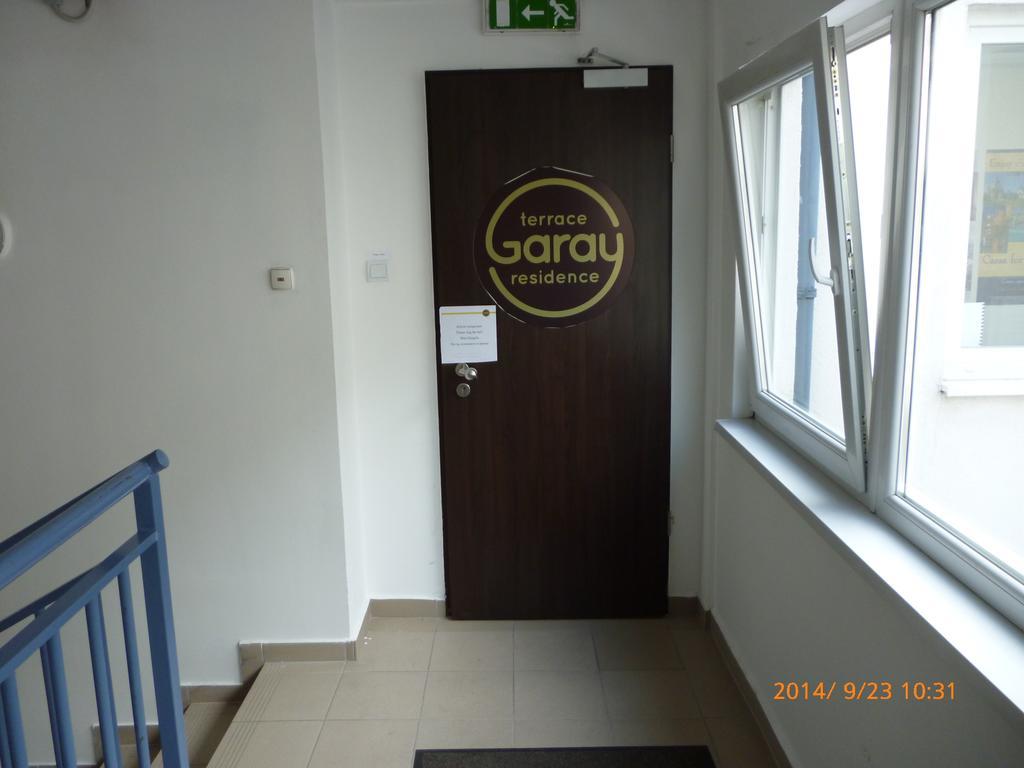 Garay Terrace Residence Budapest Exterior photo
