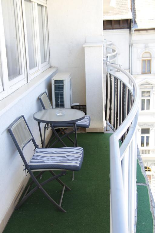 Garay Terrace Residence Budapest Exterior photo
